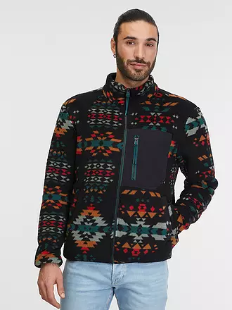 RAGWEAR | Fleecejacke COLLSY AZTECO | 